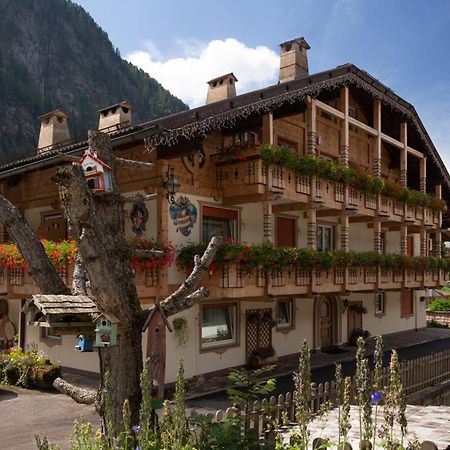Appartamenti Ladina Campitello di Fassa Eksteriør bilde