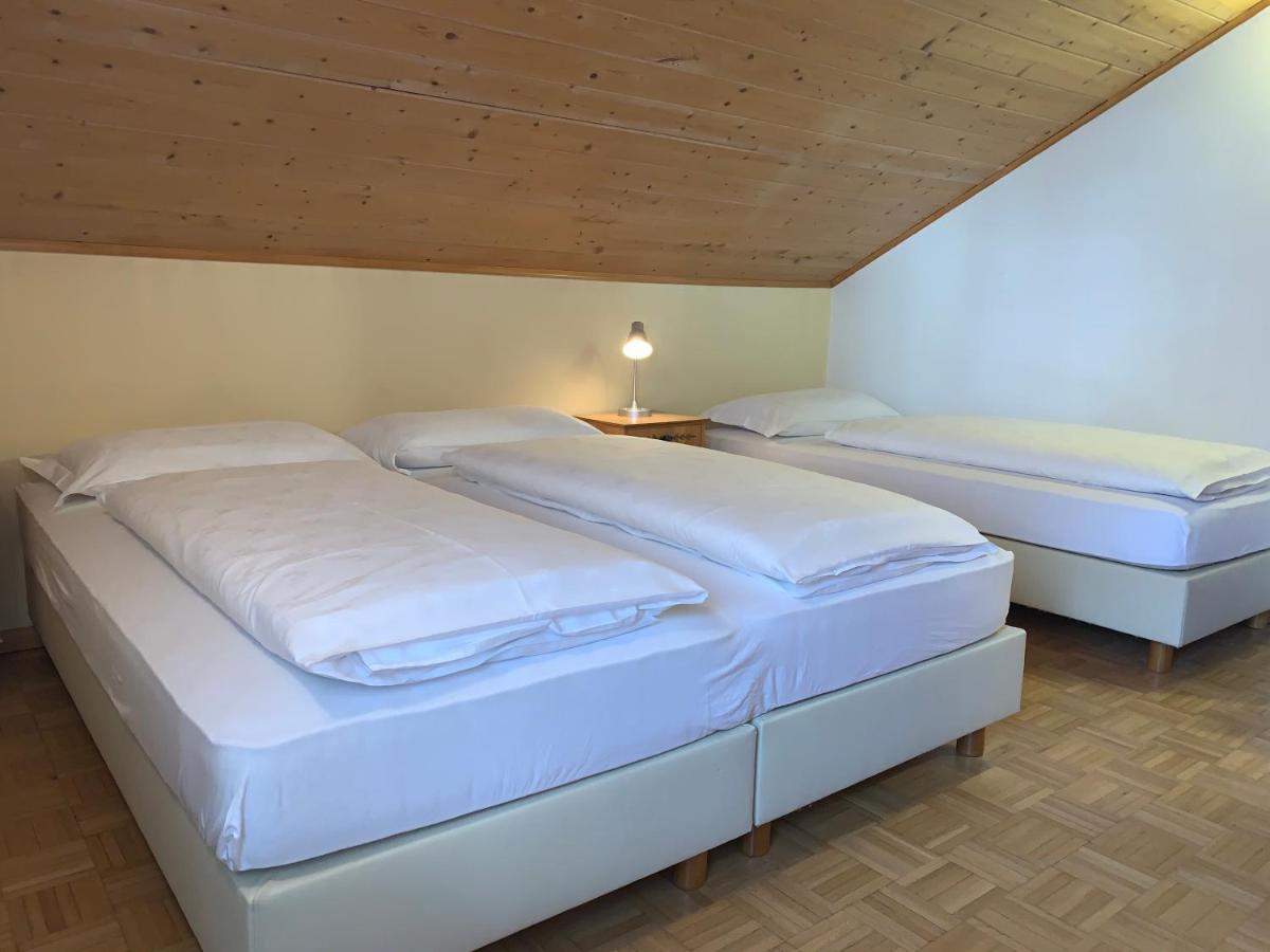 Appartamenti Ladina Campitello di Fassa Eksteriør bilde